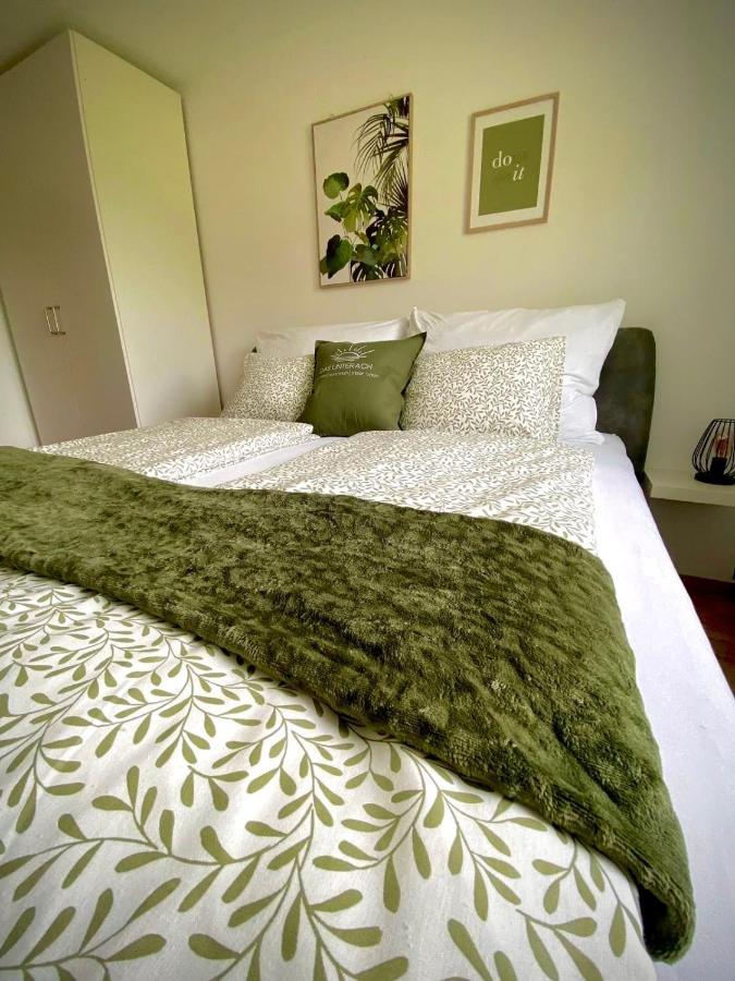 Apartment Ferienwohnung Das Unterach Am Attersee Luaran gambar