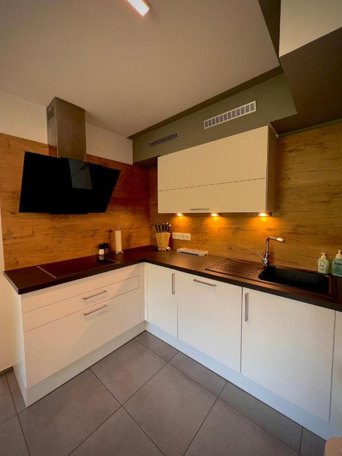 Apartment Ferienwohnung Das Unterach Am Attersee Luaran gambar