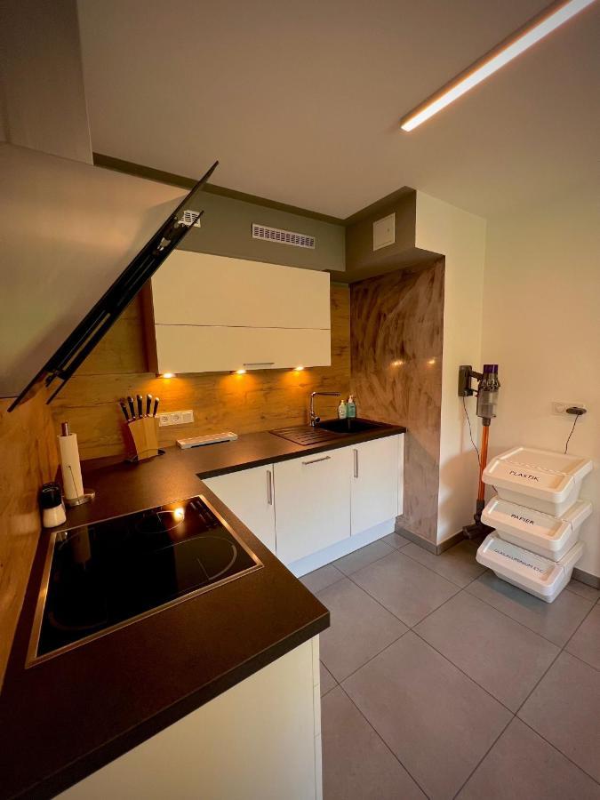 Apartment Ferienwohnung Das Unterach Am Attersee Luaran gambar