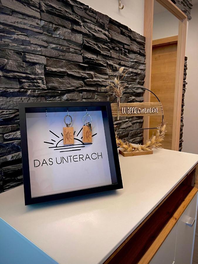 Apartment Ferienwohnung Das Unterach Am Attersee Luaran gambar