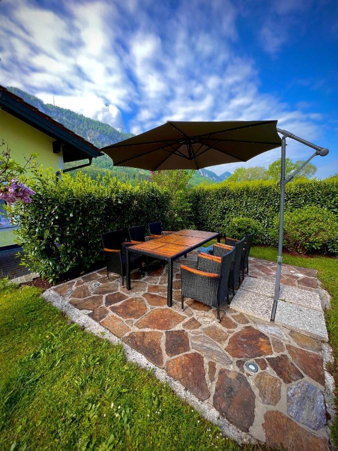 Apartment Ferienwohnung Das Unterach Am Attersee Luaran gambar