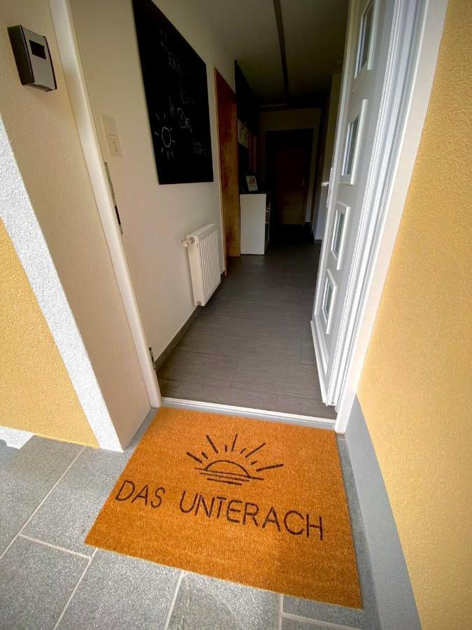 Apartment Ferienwohnung Das Unterach Am Attersee Luaran gambar