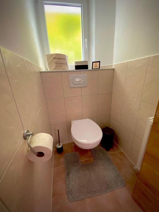 Apartment Ferienwohnung Das Unterach Am Attersee Luaran gambar