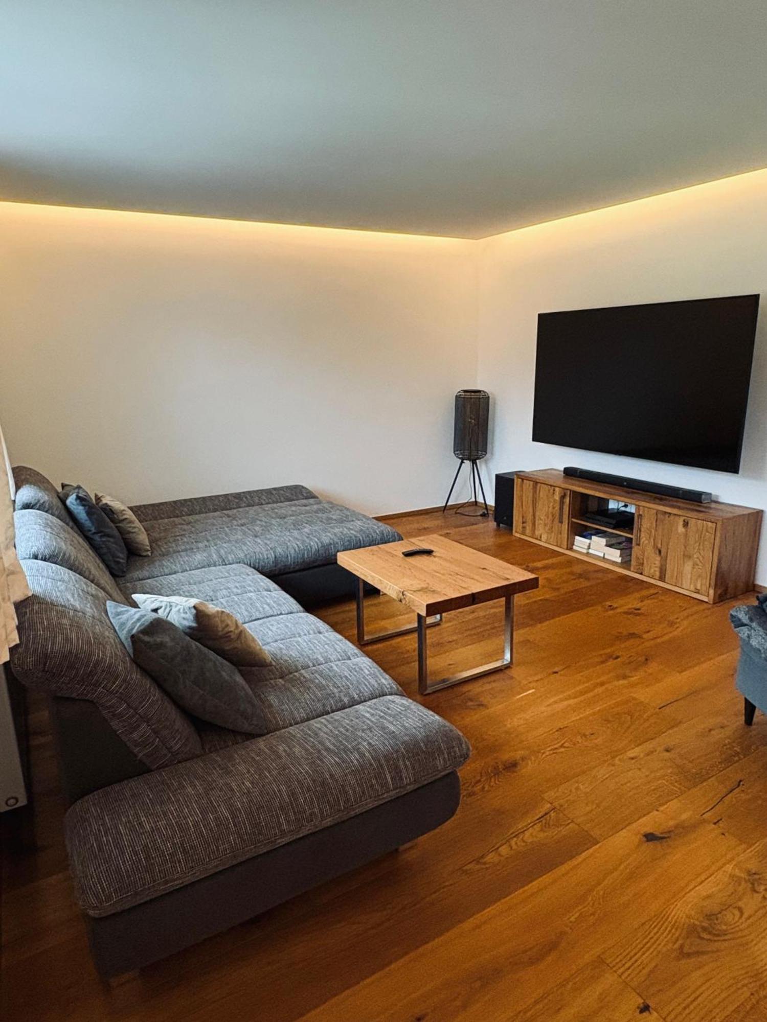 Apartment Ferienwohnung Das Unterach Am Attersee Luaran gambar