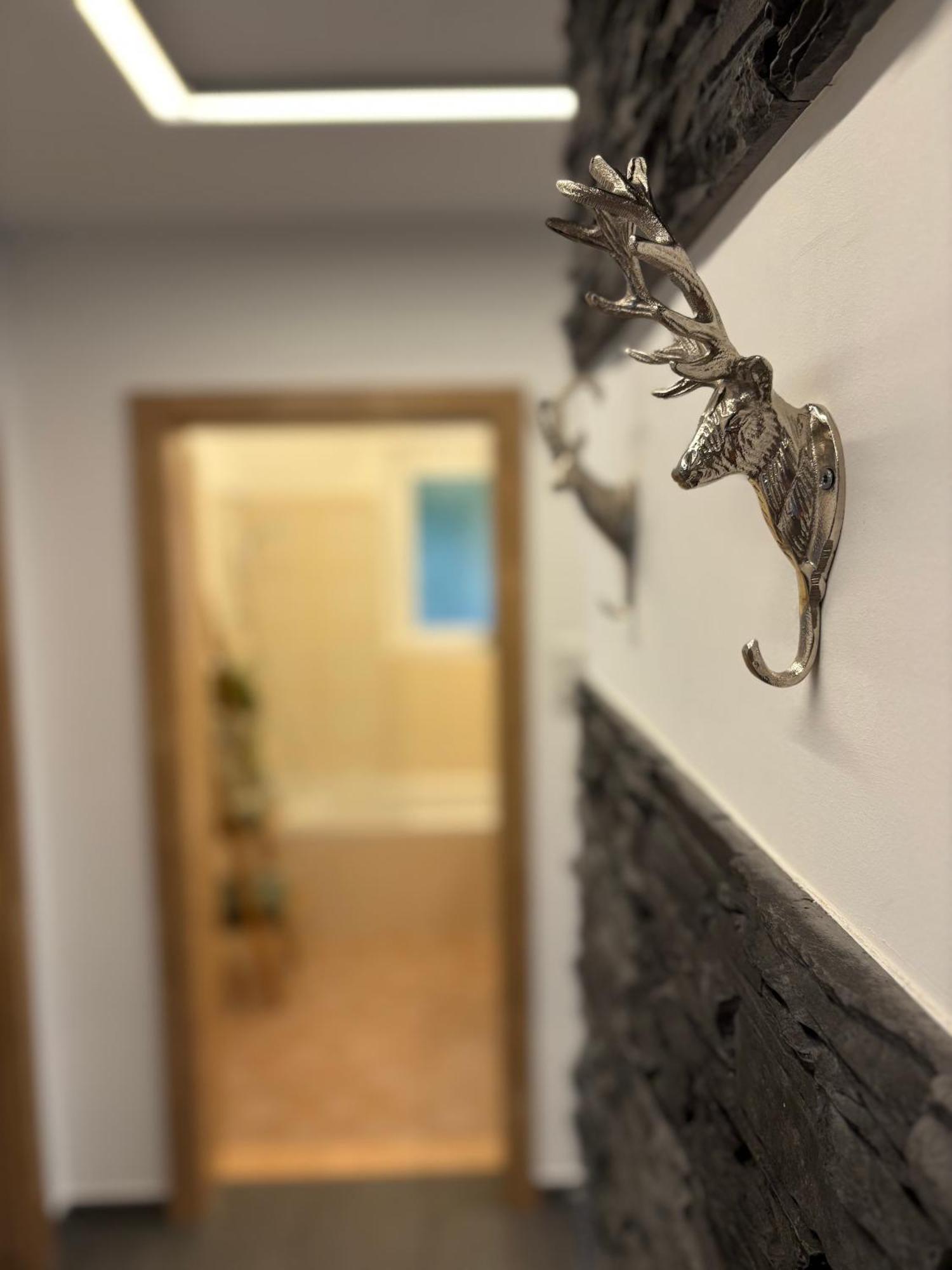 Apartment Ferienwohnung Das Unterach Am Attersee Luaran gambar