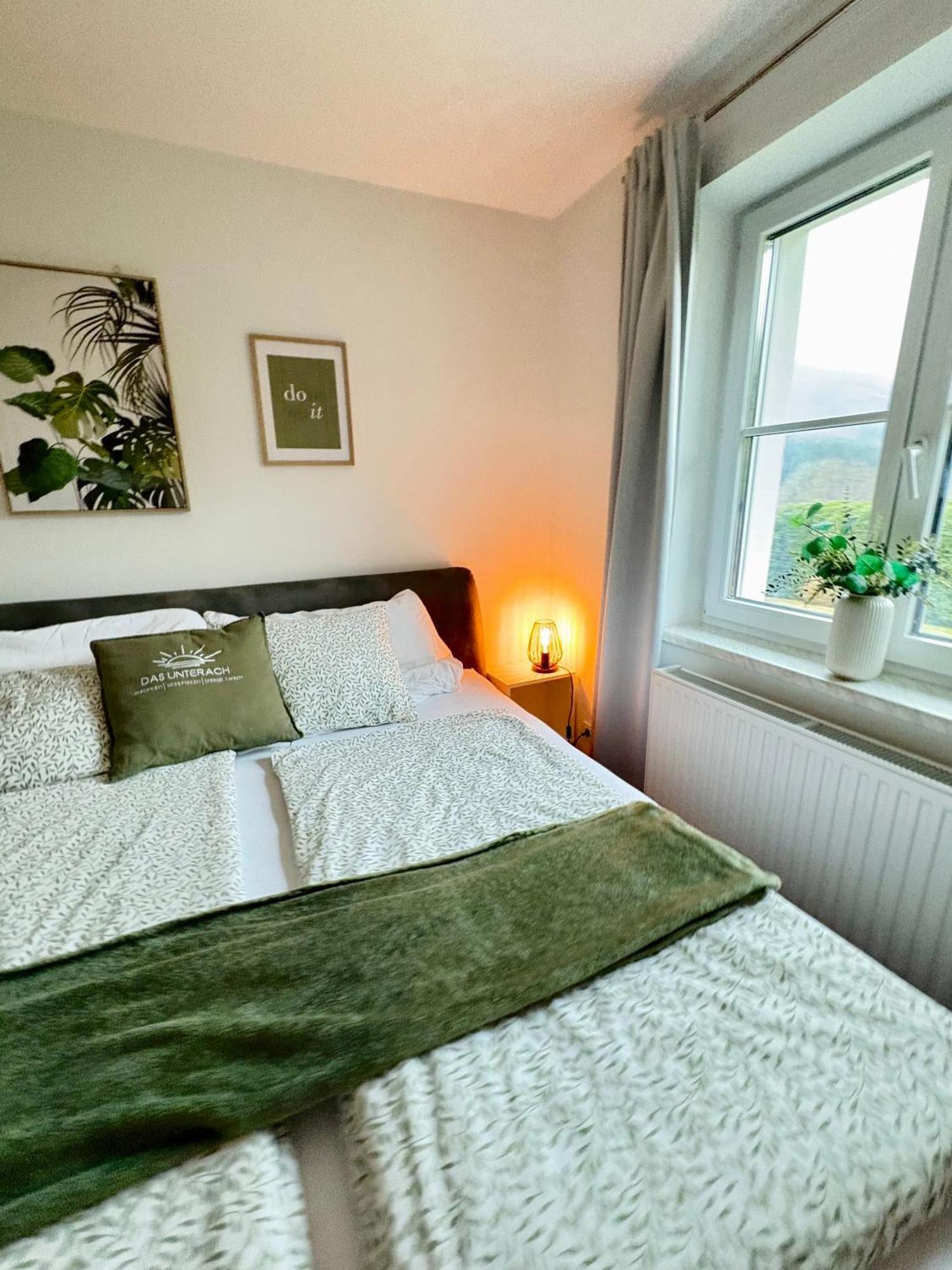 Apartment Ferienwohnung Das Unterach Am Attersee Luaran gambar